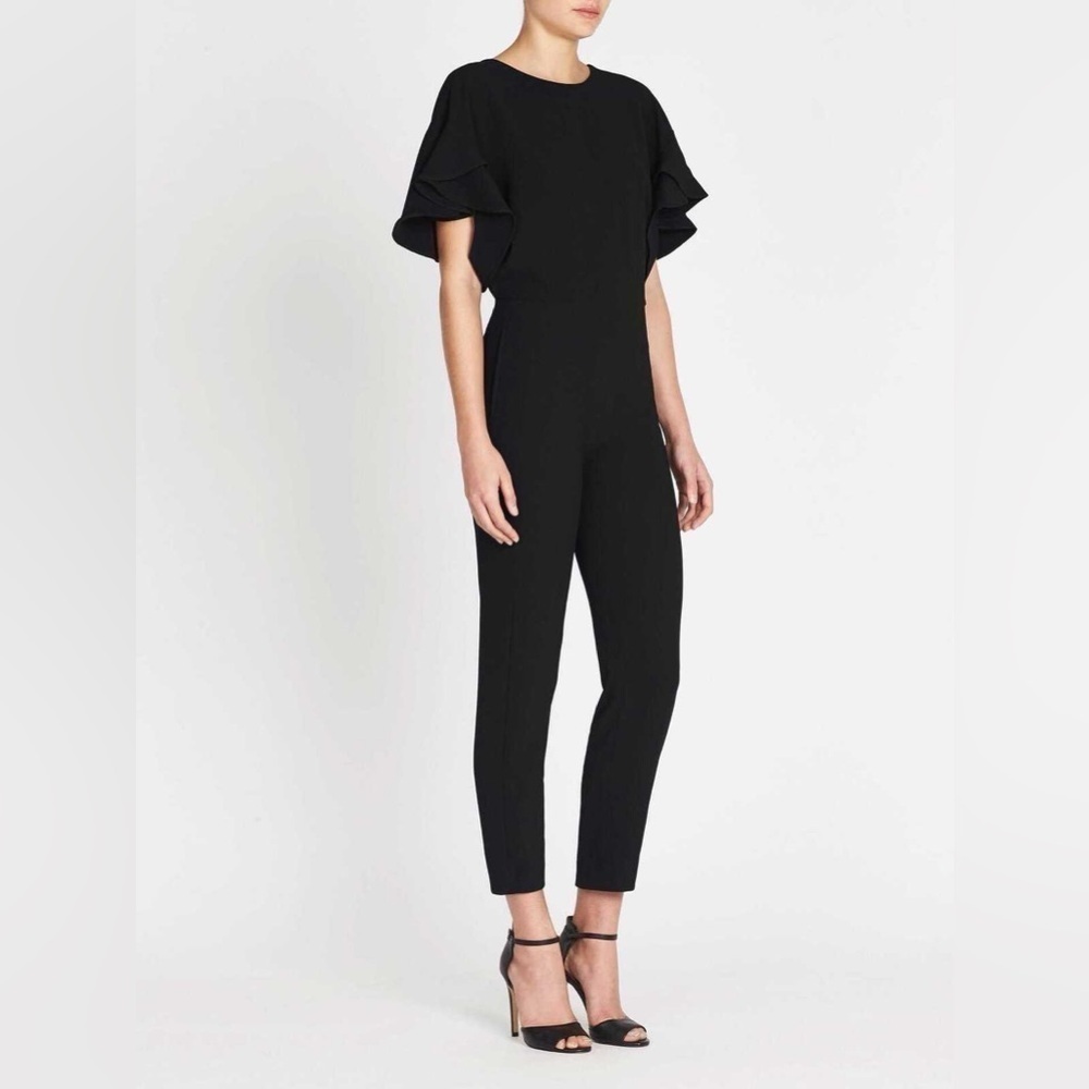 Iro Singles Scoopneck Jumpsuit